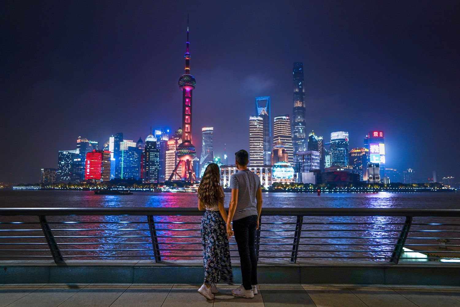 25 Cosas Que Hacer En Shangh i China Los Traveleros