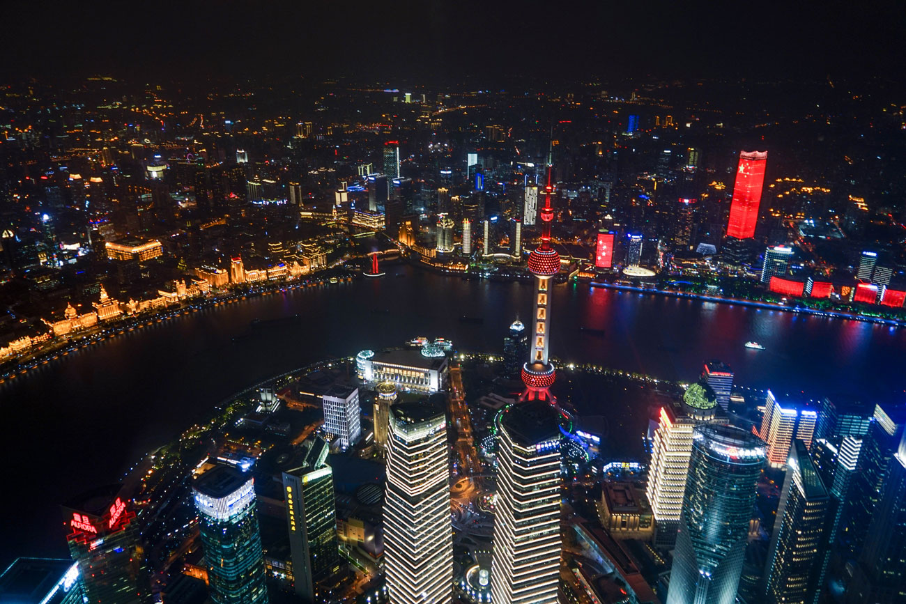 25 Cosas Que Hacer En Shangh i China Los Traveleros