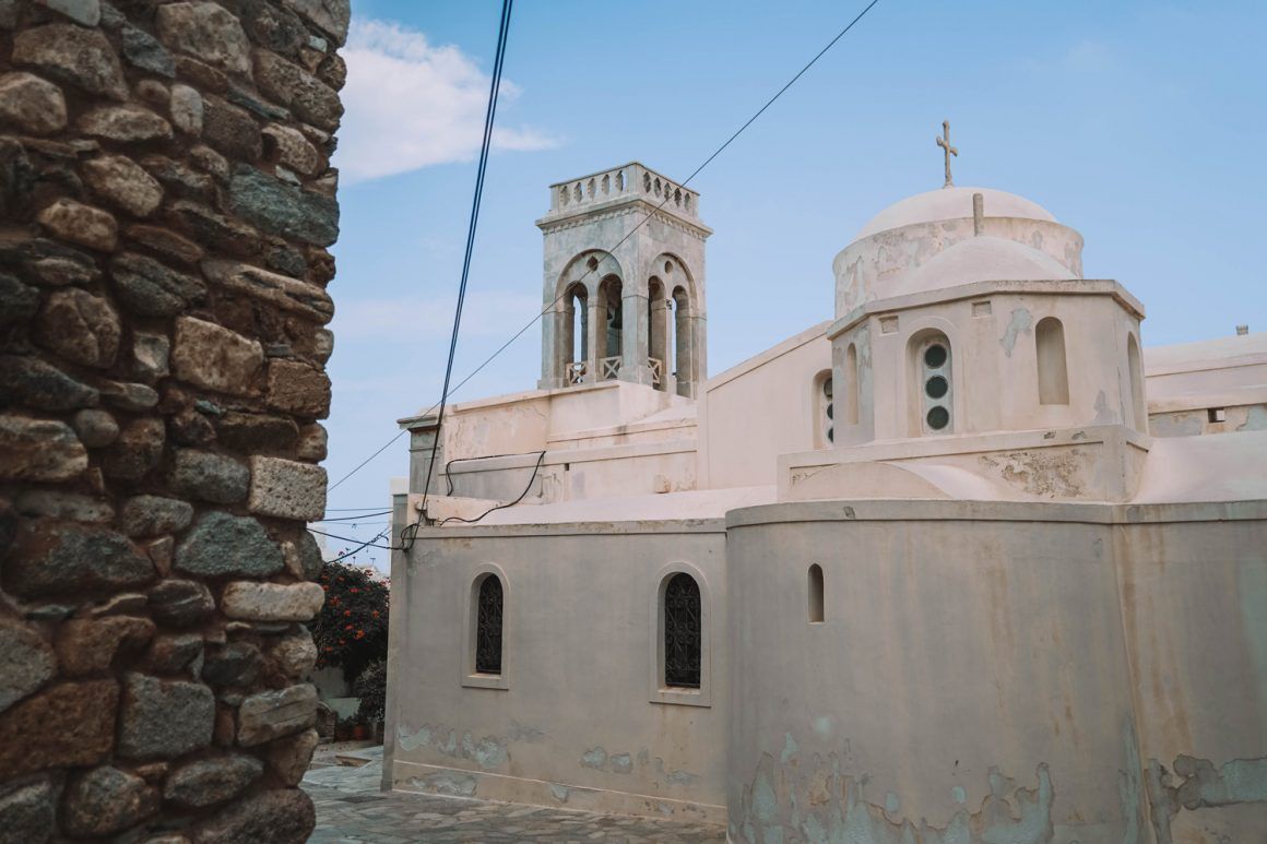 25 cosas que ver y hacer en Naxos (Grecia) | Los Traveleros
