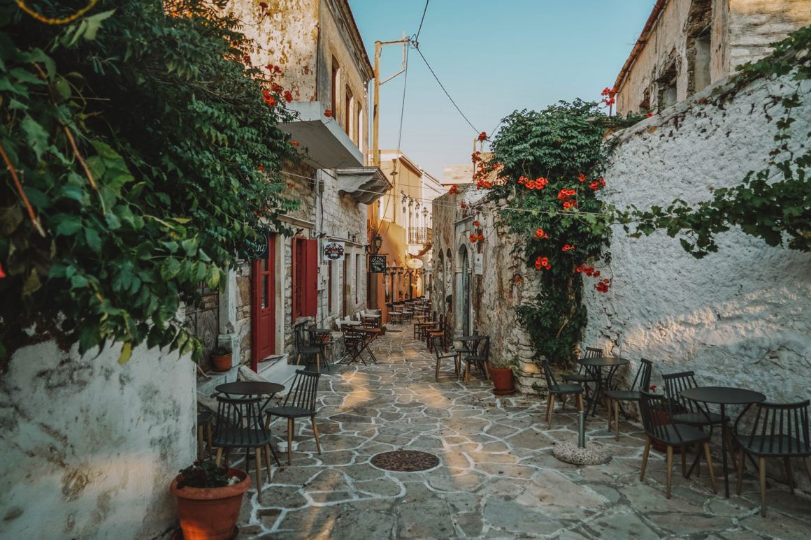 25 cosas que ver y hacer en Naxos (Grecia) | Los Traveleros