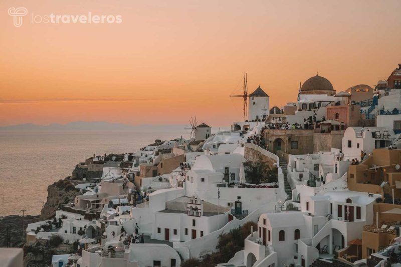 ruta por Grecia en 7 días