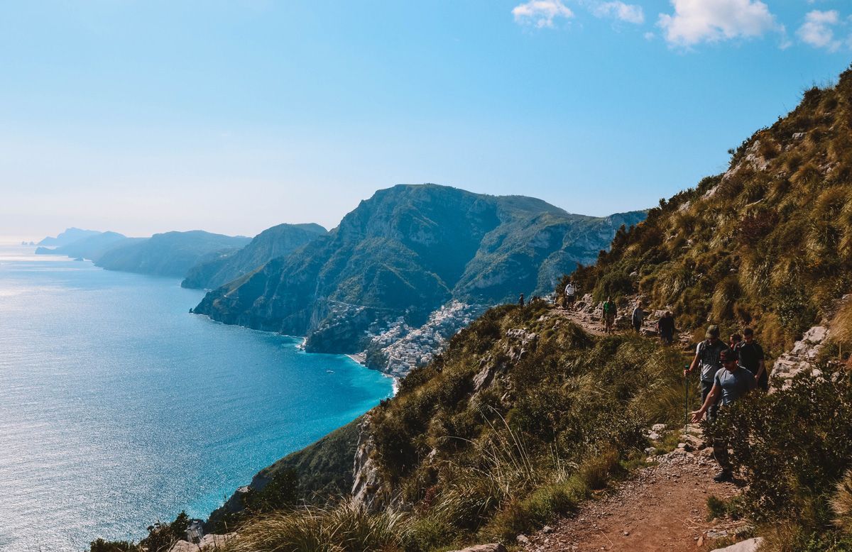 15 lugares imprescindibles que ver en la Costa Amalfitana | Los Traveleros