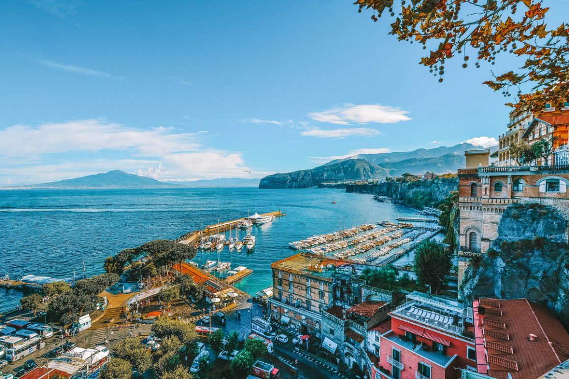 15 lugares imprescindibles que ver en la Costa Amalfitana | Los Traveleros