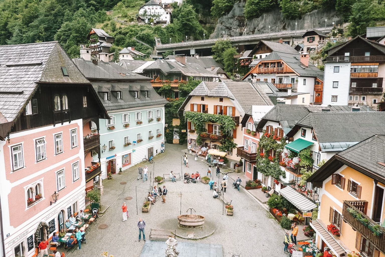 Cómo ir de Viena a Hallstatt (2024) | Los Traveleros