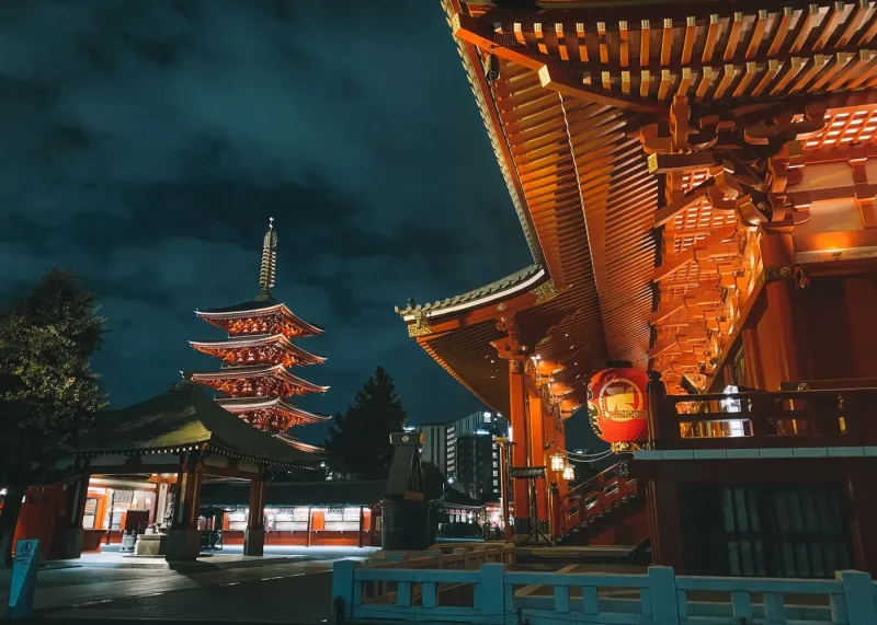 Senso-ji