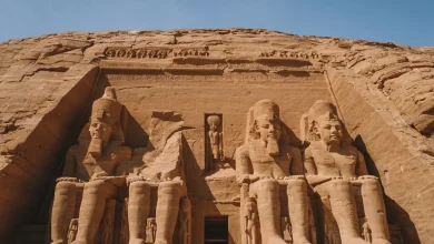 que ver en Egipto