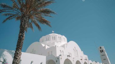 qué ver en Santorini en 2 días Fira