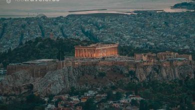 Atenas ruta por Grecia en 7 días
