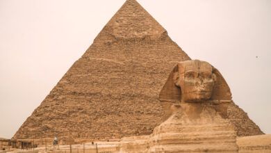 Egipto es seguro